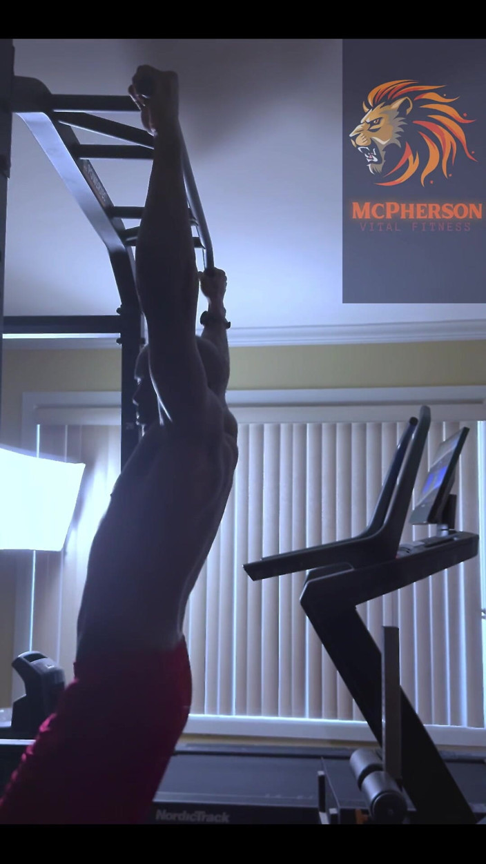 Hallelujah Johnson: Mcpherson Vital Fitness