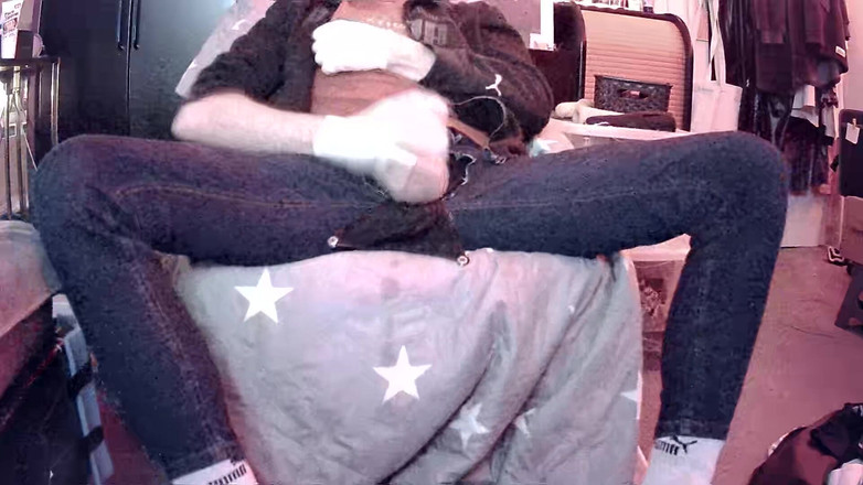 JeansdadXL: Táta slaví ptáka 1