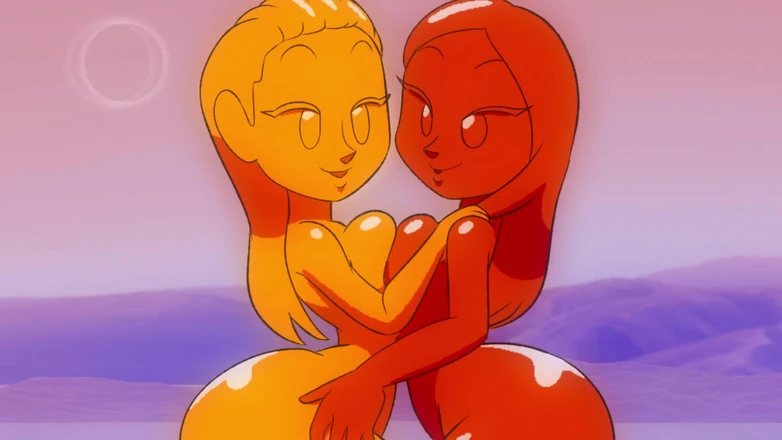 PixelAftDark: 4th of July by Statue of Liberty Hentai Animation