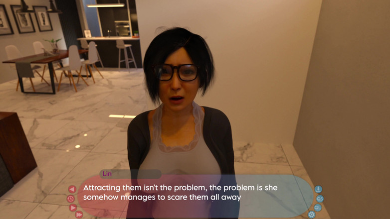 Wickedgammes: 猫情人（第 3 部分）