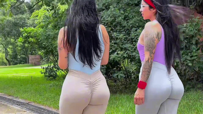 Jenifer Play: Beautiful Students Get Fucked in the Ass by a Physics...