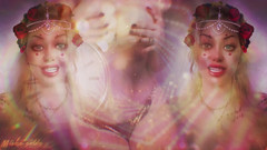 Goddess Misha Goldy: Síla finanční devastace