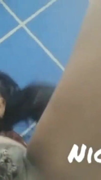 Hot Black Girl Masturbating
