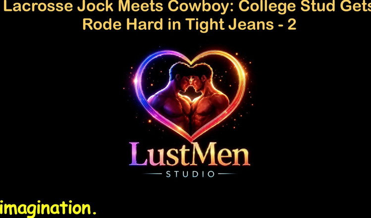 LustMen: Anglická audio gay sexuální příběh - Lacrosse Jock Se setkává s...