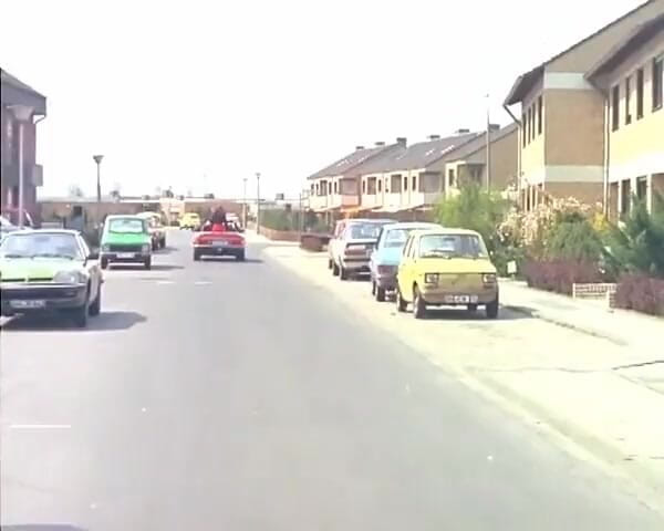 GERMAN PORN CLASSICS: Neraka Sesat