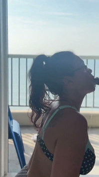 Sloppiananyc Ocean View Throat