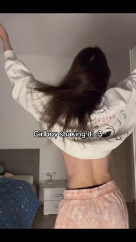 Girlboy Dance Yeaa I Love My Nose Btw