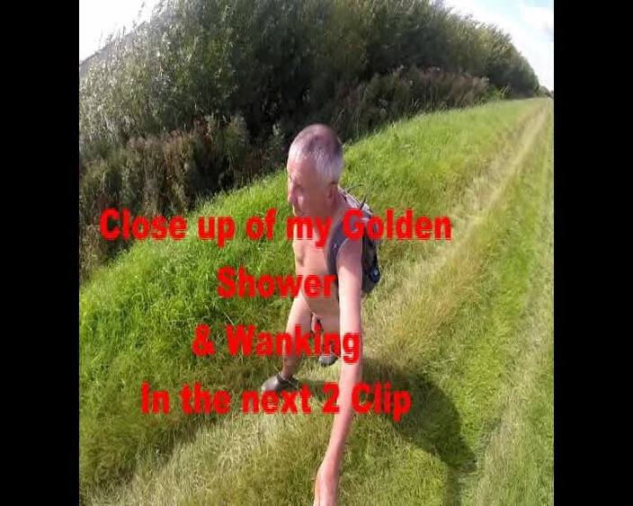 Andy: Procházka čůrací wank