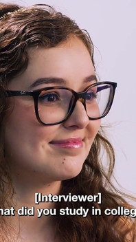 Leana Lovings Thought Someone Was Watching Her Masturbate!