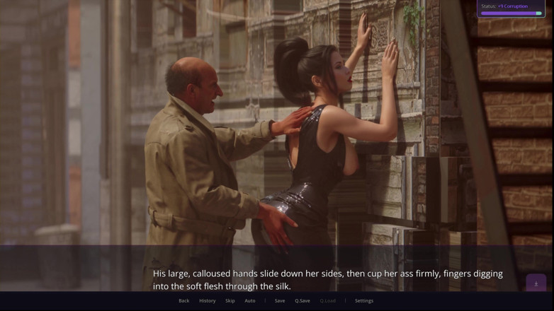 Wickedgammes studio: The Dark Fantasies of My Insatiable Wife Sofia (parte 11)