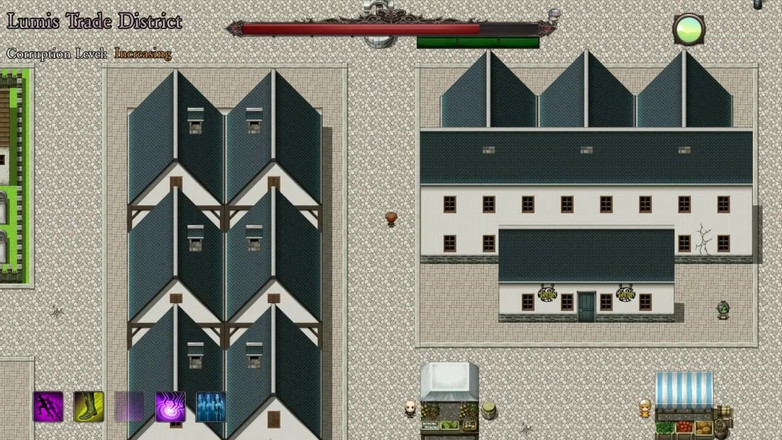 Neon2520: 破壊の王国 市長の豊満なビッチ妻とセックス