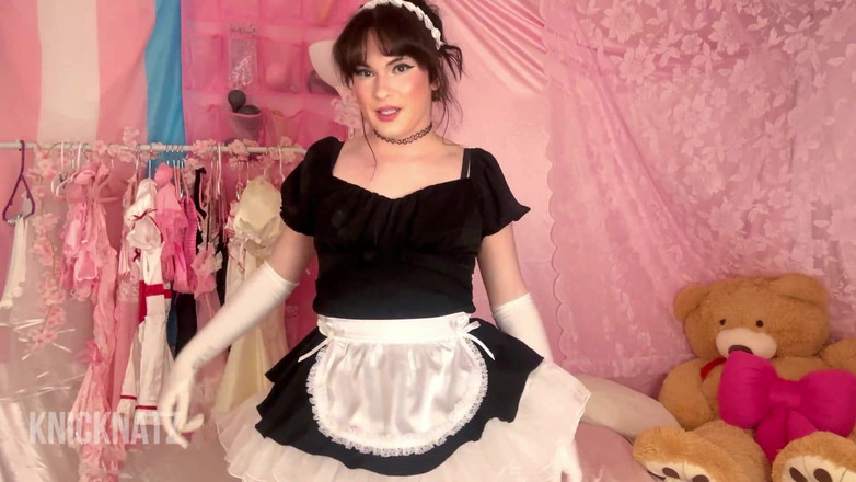 Natalie Napoli: Jak být skutečným sissy služebníkem