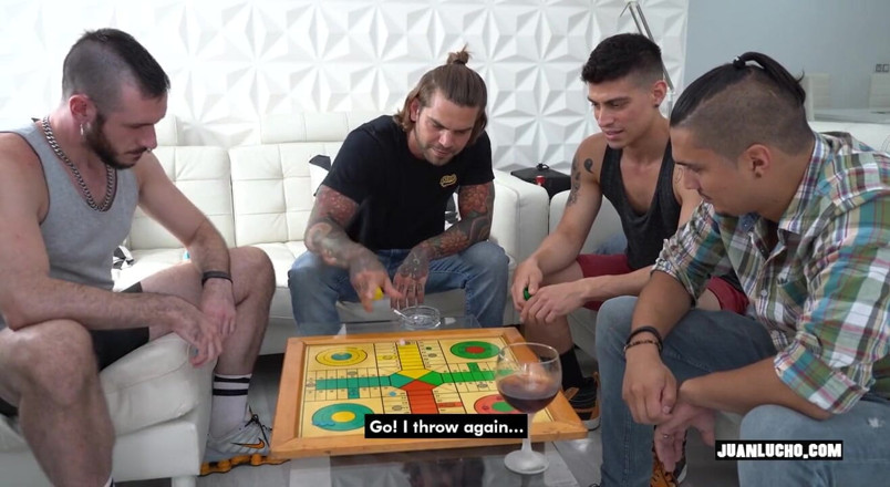 Juan Lucho Gay: Il Gioco dei Biscotti