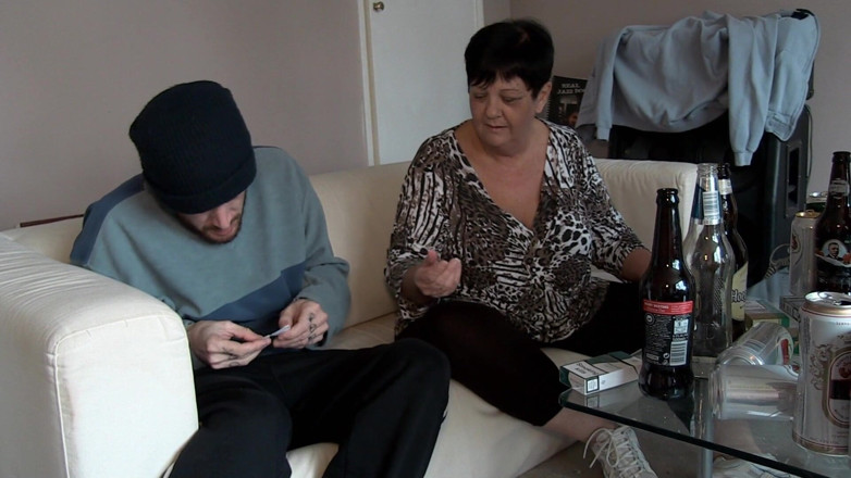 Family Fuckers: Sensational babe gets fucked hard