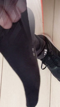 Nach dem training [pov]