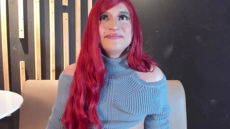 Aline Costa: Haciéndote Adorar Mi Polla Hasta El Final (hablar Sucio)