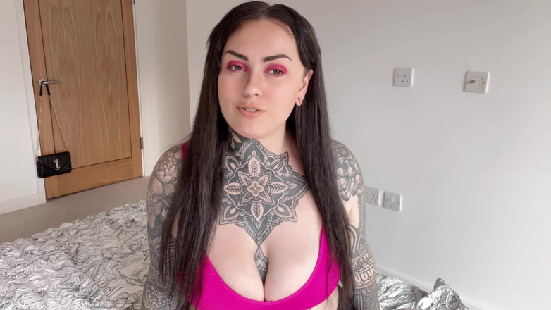 Miss Valentina: Binge on My Perfection