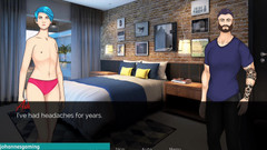 Snip Gameplay: The Lust of SissyBoy #9 feeling bit down