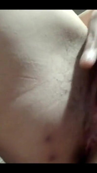 Pussy Touching