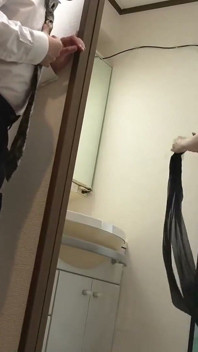 거유 미녀와 목욕 - 내 하드코어 자지를 잡고 안으로 안내하는 그녀 - 3부