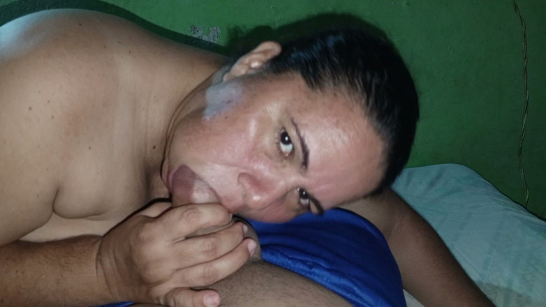 Lagocha92: Sucking My Neighbor's Cock