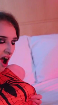 Spidygirl Play