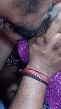 Desi Bhabhi Boobs Milk Drink and Hot Sucking