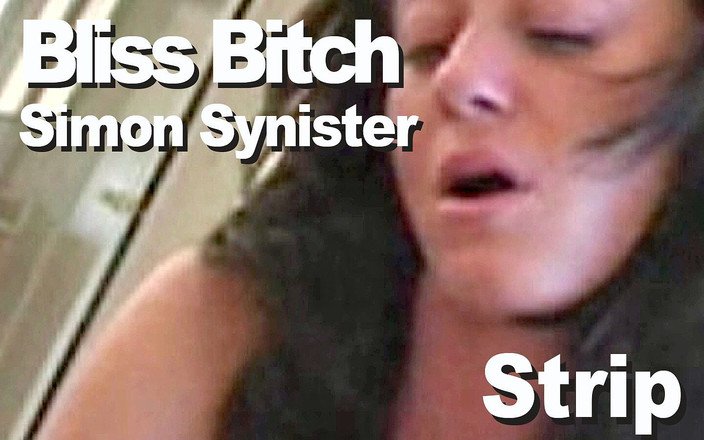 Edge Interactive Publishing: Bliss chó cái &amp; Simon sinister dải handjob bắn tinh