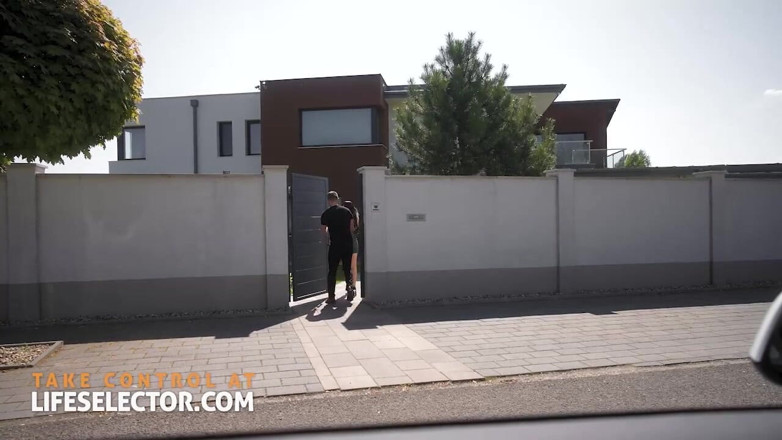 LifeSelector: VEDERE LA PERSOANA 1 cu curvă matură infidelă Sasha Rose în sex...