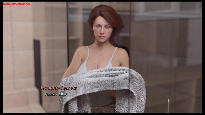 Naughty gameplays: Masalah jantung 01 oleh Xenorav - awek jalang dihisap buah dadanya dan...