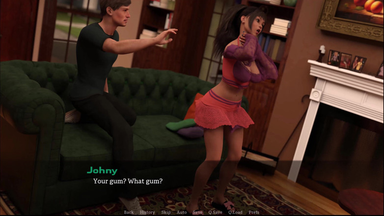 Johannes Gaming: Ti ho conosciuto 7 Lisa non poteva aspettare di essere scopata
