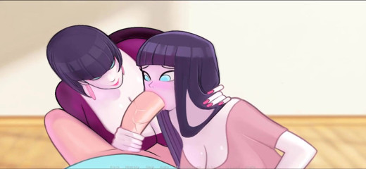 Hentai World: Lekcja sexnote sex oralny