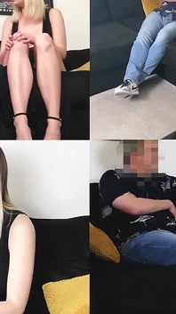 Nasıl porno yıldızı oldum - ep.1 - amatör porno yapmak için kandırıldı