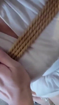 น้องสาวต่างมารดา ติดใจการมัดตัวเอง 02