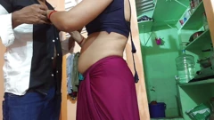 Manashmalla: Heißes Dorf Bhabhi-Sex Mit Stiefbruder | Faphouse