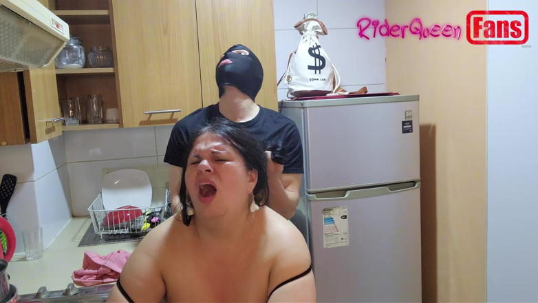 Riderqueen: Video dành cho người hâm mộ; Riderqueen Kitchen Fantasies