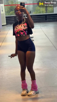 Gym Girl