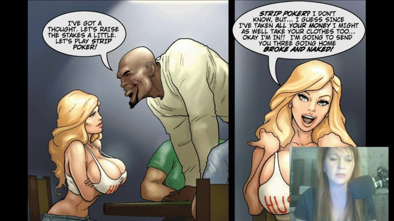 Top comics: Il poker 1
