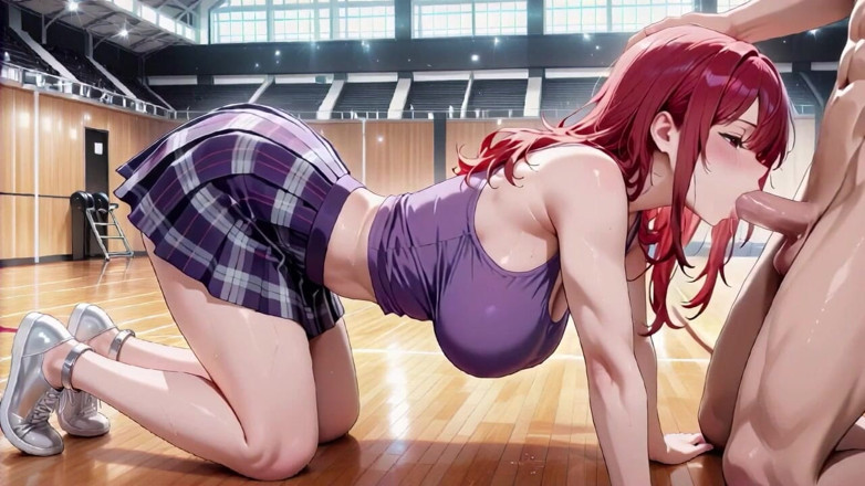 Tay Swift X: Diosa fiery Kouhai Hentai gime cabalgando salvaje en un salón...