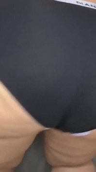 Shaking My Fat Ass 1