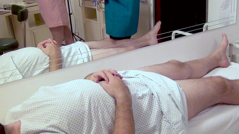 Marcus Pollack: Anal Examination by the Young Apprentice and the Mature Head...