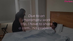 Riderqueen: Diaporama partage de lit, partie 1