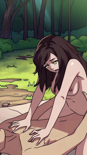 18yo Young Babe with a Perfect Big Ass Gets Her Tight Pussy Fucked Hard and Creampied in Shower - Naruto: Kunoichi Trainer