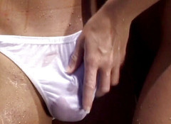 Babehood: 完璧な幅milfクソとともに彼女の男の外で