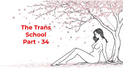 LustWhispers: Bahagian Trans College - 34 | Cerita Seks Audio Inggeris