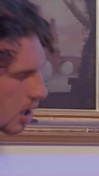 The Husband Is Not There and This Slut Calls the Young Lover to Get Her Ass Fucked