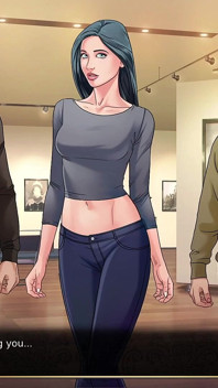 Gameplay Our Red String - Part 4