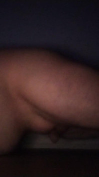 Exercising Nude
