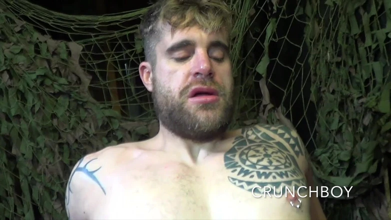 2137 Power Bottom Fucked by Boy with Tattoos