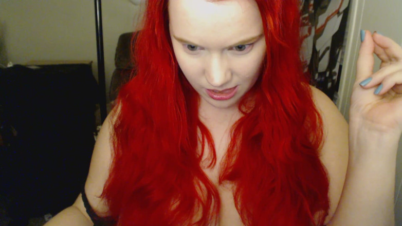 Scarlet Vixen: Une rousse se fait baiser !